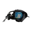 Recambio de cinturon seguridad trasero izquierdo para kia rio 1.2 cat referencia OEM IAM 898101W100  