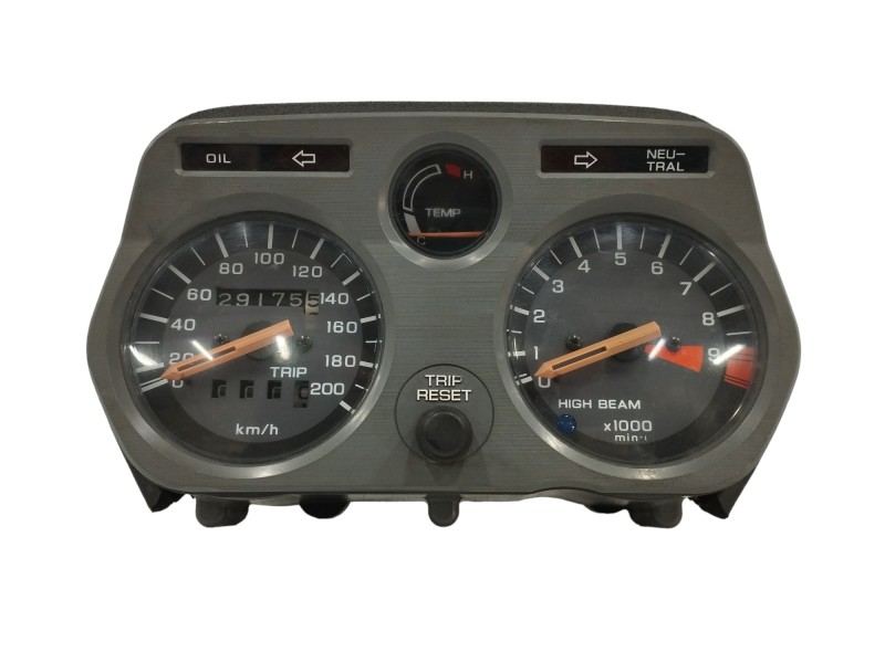 Recambio de cuadro cuenta kilometros para honda transalp/africa twin/varadero xl 600 v transalp  (pd06) referencia OEM IAM 37100
