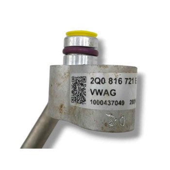Recambio de tubos aire acondicionado para audi a1 sportback (gba) 30 tfsi referencia OEM IAM 2Q0816721E  