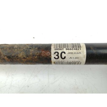 Recambio de transmision trasera izquierda para opel antara 2.0 cdti cat (z 20 dmh / llw) referencia OEM IAM 96624821  