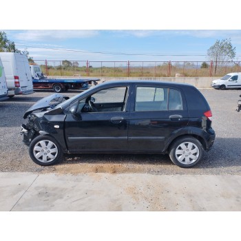 Recambio de carroceria corte para hyundai getz (tb) 1.1 12v cat referencia OEM IAM   