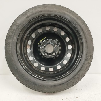 Recambio de neumatico repuesto para alfa romeo 147 (190) 1.9 jtd cat referencia OEM IAM 1010483 4,00B X15H ET35 5H 5X100