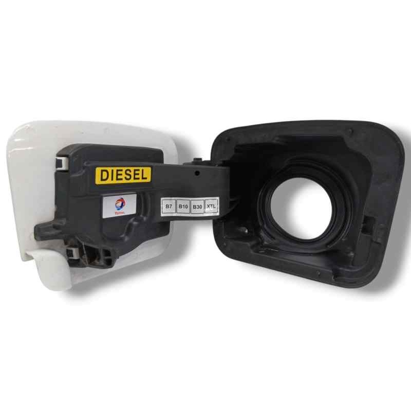 TAPA EXTERIOR COMBUSTIBLE