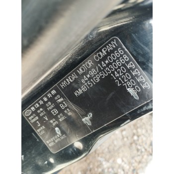 Recambio de carroceria corte para hyundai getz (tb) 1.1 12v cat referencia OEM IAM   