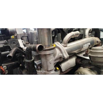 Recambio de despiece motor para kia carens iii monospace (un) 2.0 crdi 140 referencia OEM IAM D4EA  