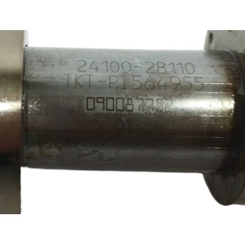 Recambio de arbol de levas para hyundai i30 1.4 cat referencia OEM IAM 241002B110 ADMISION 