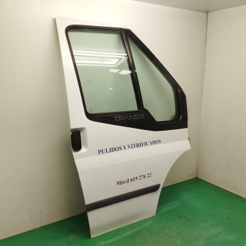Recambio de puerta delantera derecha para ford transit caja cerrada ´06 ft 260 k trend lkw referencia OEM IAM 1716871  