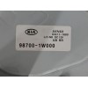 Recambio de motor limpia trasero para kia rio 1.2 cat referencia OEM IAM 987001W000  
