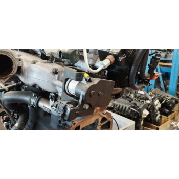 Recambio de despiece motor para kia carens iii monospace (un) 2.0 crdi 140 referencia OEM IAM D4EA  