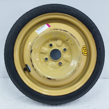 Recambio de neumatico repuesto para toyota yaris (_p13_) 1.3 (nsp130_) referencia OEM IAM  14X4T 4H 4X100