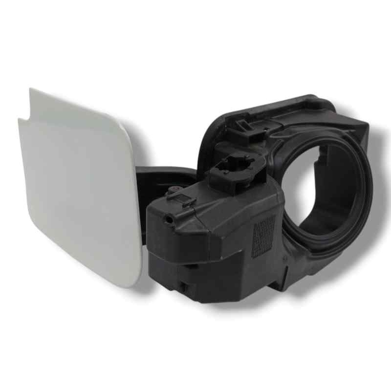 TAPA EXTERIOR COMBUSTIBLE