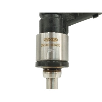 Recambio de inyector para hyundai i30 (pd) 1.0 tgdi cat referencia OEM IAM 3531003AC0  