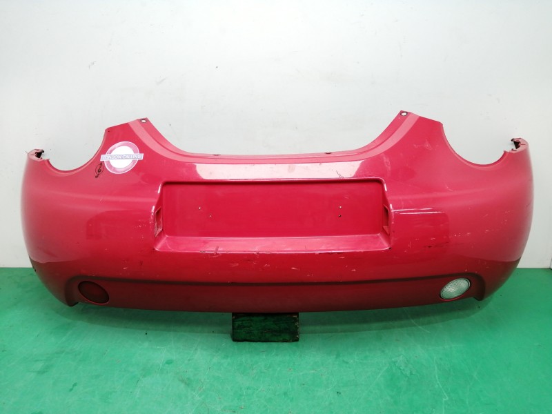 Recambio de paragolpes trasero para volkswagen new beetle (9c1/1c1) 1.6 referencia OEM IAM 1C0807421 OBSERVAR FOTOS 