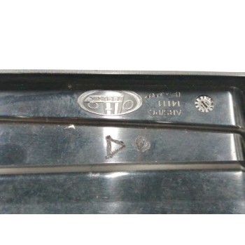 Recambio de rejilla aireadora para peugeot 3008 1.6 hdi fap referencia OEM IAM  CENTRAL 