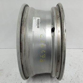 Recambio de llanta para opel meriva (2006 - 2010) 1.6 16v referencia OEM IAM 13211455 6JX15H2 ET43 4H 4X100