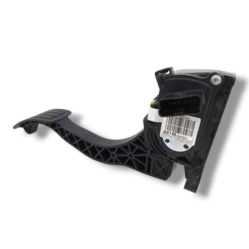 PEDAL ACELERADOR