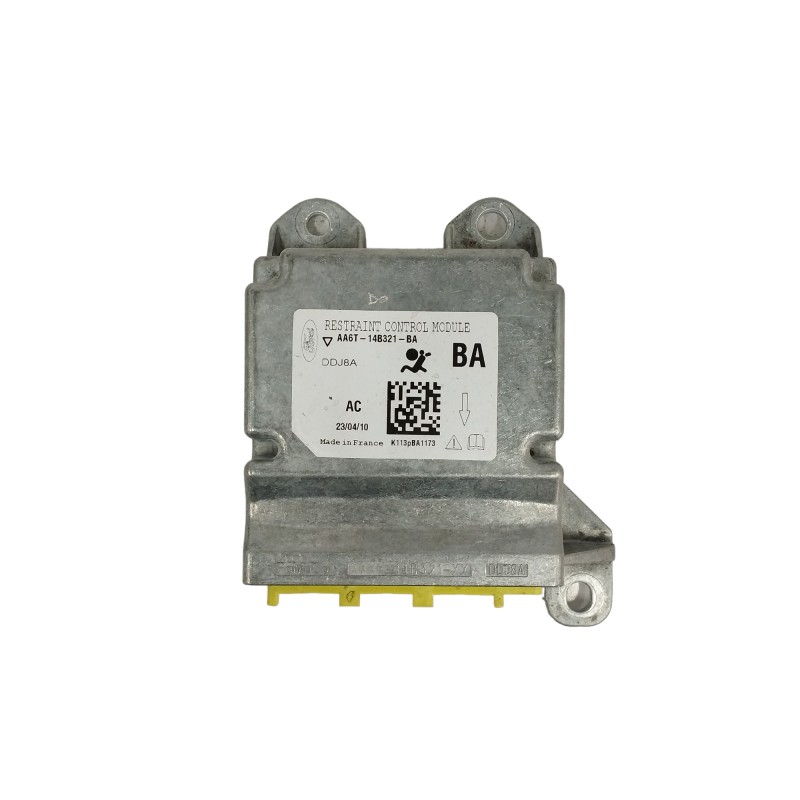 Recambio de centralita airbag para ford fiesta vi (cb1, ccn) 1.25 referencia OEM IAM AA6T14B321BA  