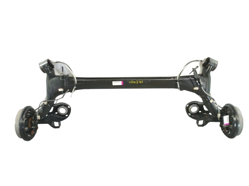 Recambio de puente trasero para skoda fabia combi 1.0 mpi referencia OEM IAM 6C0500051  