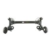 Recambio de puente trasero para skoda fabia combi 1.0 mpi referencia OEM IAM 6C0500051  
