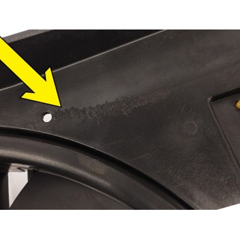 Recambio de electroventilador para jaguar s-type 3.0 v6 24v cat referencia OEM IAM 8240261 OBSERVAR FOTO 