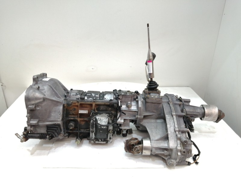 Recambio de caja cambios para mitsubishi galloper (hyundai) 2.5 td (3-ptas.) referencia OEM IAM   