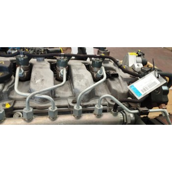 Recambio de despiece motor para kia carens iii monospace (un) 2.0 crdi 140 referencia OEM IAM D4EA  
