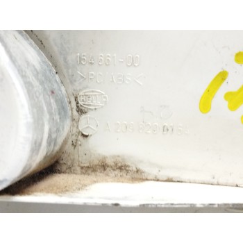 Recambio de piloto trasero izquierdo para mercedes-benz clase clk (w209) coupe 2.7 cdi 20v cat referencia OEM IAM A2098200164  