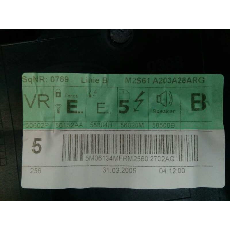 ELEVALUNAS DELANTERO DERECHO 1546517