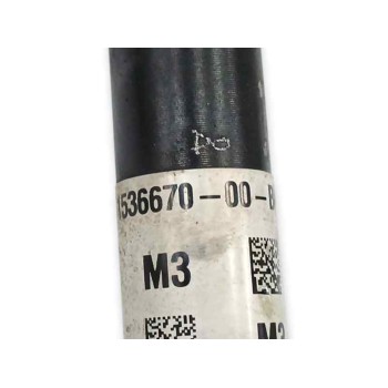 Recambio de transmision trasera derecha para tesla model 3 (5yj3) ev referencia OEM IAM 153667000B  