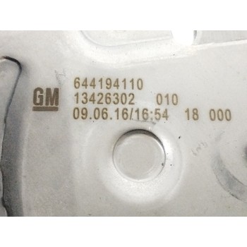 Recambio de palanca freno de mano para opel adam 1.4 16v referencia OEM IAM 13426302 644194110 