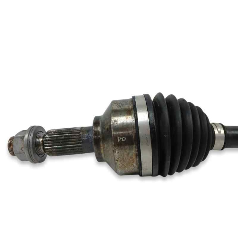 TRANSMISION TRASERA DERECHA