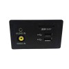 Recambio de modulo electronico para infiniti q50 2.2 diesel cat referencia OEM IAM 284H34GA0B  