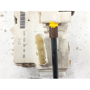 Recambio de cerradura puerta delantera izquierda para mercedes-benz clase gl (x164) gl 320 cdi 4-matic (164.822) referencia OEM 