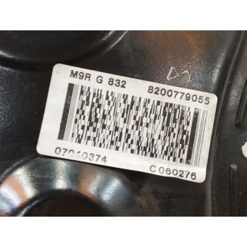 Recambio de tapa distribucion para nissan qashqai (j10) 2.0 dci turbodiesel cat referencia OEM IAM 8200779055  