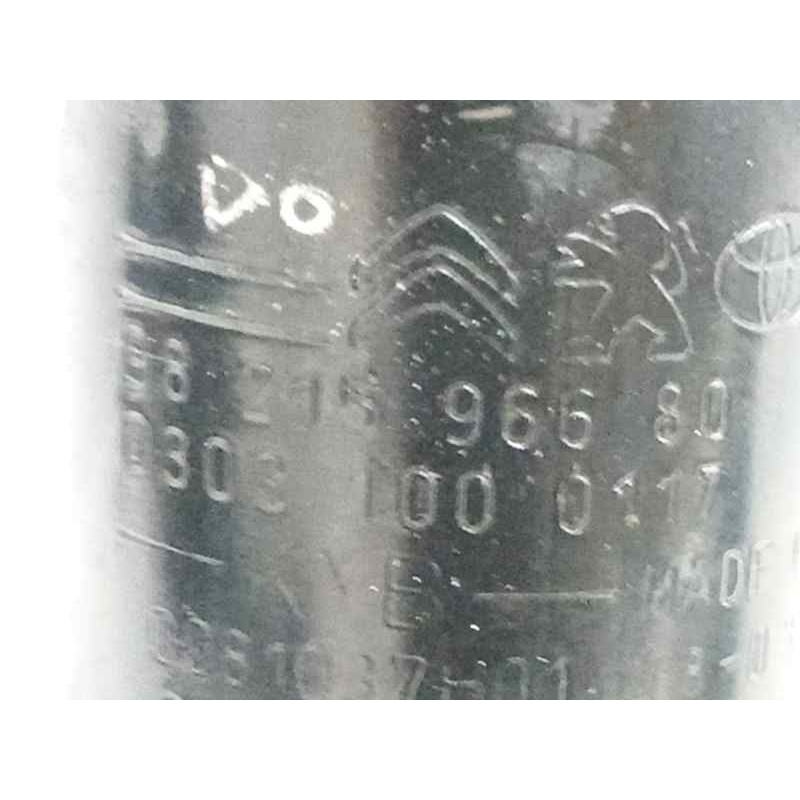 AMORTIGUADOR DELANTERO IZQUIERDO