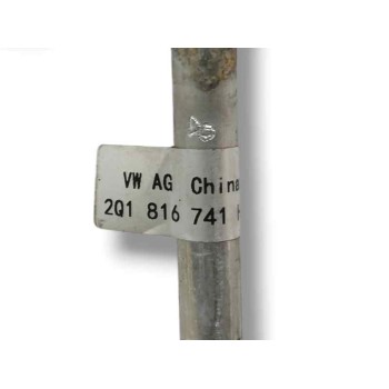 Recambio de tubos aire acondicionado para audi a1 sportback (gba) 30 tfsi referencia OEM IAM 2Q1816741H  