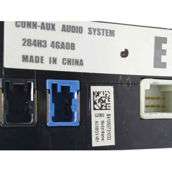 Recambio de modulo electronico para infiniti q50 2.2 diesel cat referencia OEM IAM 284H34GA0B  