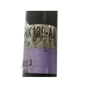 Recambio de transmision trasera izquierda para jaguar s-type 3.0 v6 24v cat referencia OEM IAM XW4W4K139AA  