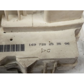 Recambio de cerradura puerta delantera izquierda para mercedes-benz clase gl (x164) gl 320 cdi 4-matic (164.822) referencia OEM 