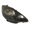 Recambio de faro derecho para peugeot 1007 1.4 hdi referencia OEM IAM 9644998780 PARA PULIR OBSERVAR FOTOS
