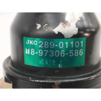 Recambio de valvula egr para isuzu trooper 3.0 dti (3-trg.) referencia OEM IAM 897306586  