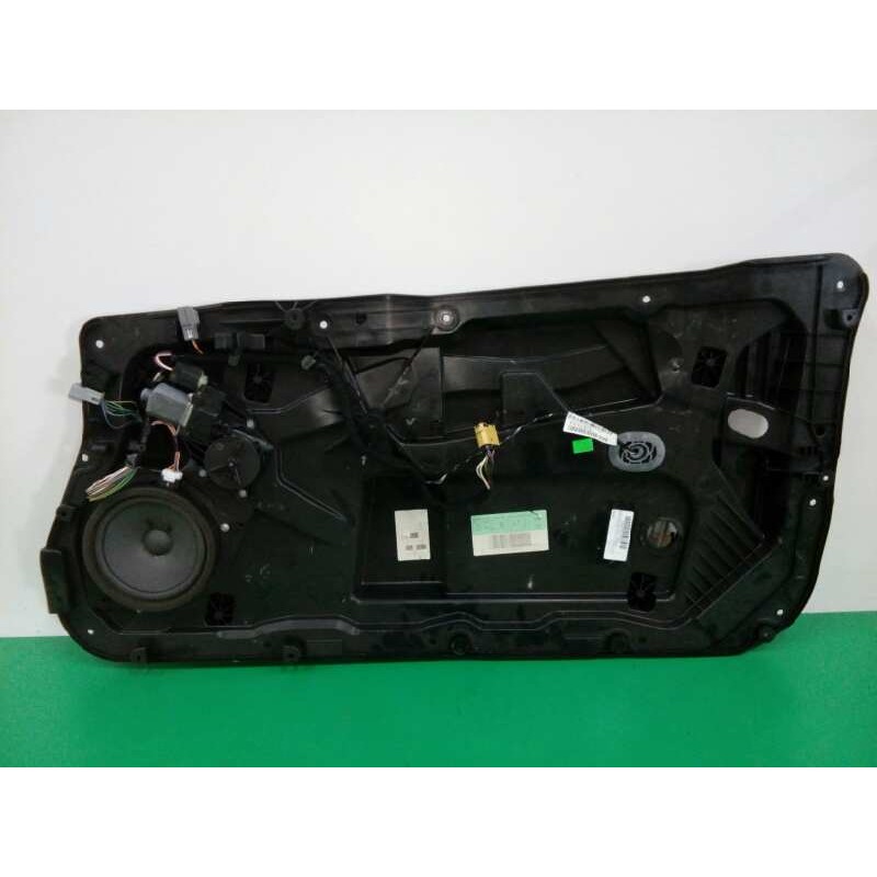 Recambio de elevalunas delantero derecho para ford fiesta (cb1) titanium referencia OEM IAM FUNDA 1583670 3 PUERTAS 