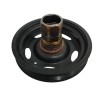 Recambio de polea cigueñal para chevrolet aveo 1.4 cat referencia OEM IAM 55574772  
