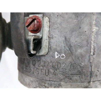 Recambio de delco para peugeot 309 gl profil referencia OEM IAM 0237002126  