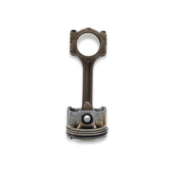 Recambio de biela para smart forfour 0.9 turbo cat referencia OEM IAM A2810300120 CON PISTON A2810300317