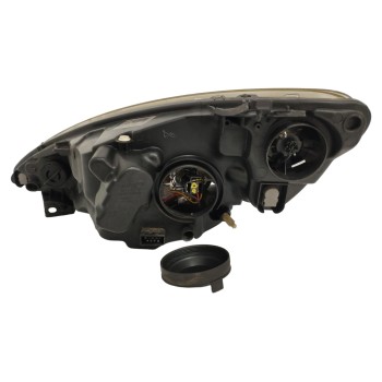 Recambio de faro derecho para peugeot 1007 1.4 hdi referencia OEM IAM 9644998780 PARA PULIR OBSERVAR FOTOS