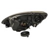 Recambio de faro derecho para peugeot 1007 1.4 hdi referencia OEM IAM 9644998780 PARA PULIR OBSERVAR FOTOS