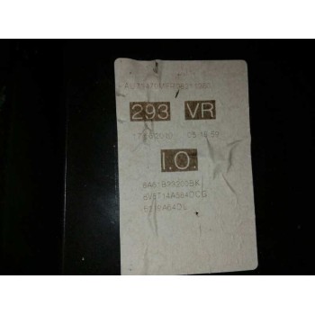 Recambio de elevalunas delantero derecho para ford fiesta (cb1) titanium referencia OEM IAM FUNDA 1583670 3 PUERTAS 