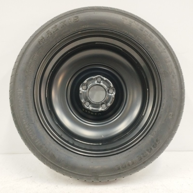 NEUMATICO REPUESTO 3 5BX16 ET32 5H 5X110