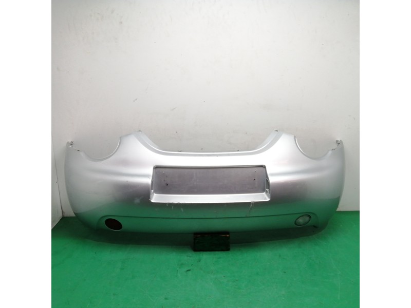 Recambio de paragolpes trasero para volkswagen new beetle (9c1/1c1) 2.0 referencia OEM IAM 1C0807421 OBSERVAR FOTOS 